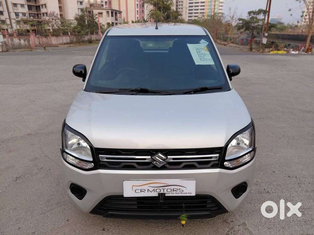 Maruti Suzuki Wagon R Cng Lxi, 2022, Cng & Hybrids