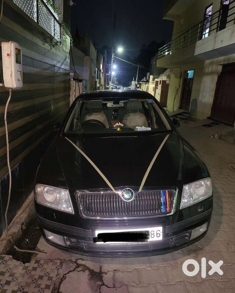 Skoda Laura 2009 Diesel Well Maintained