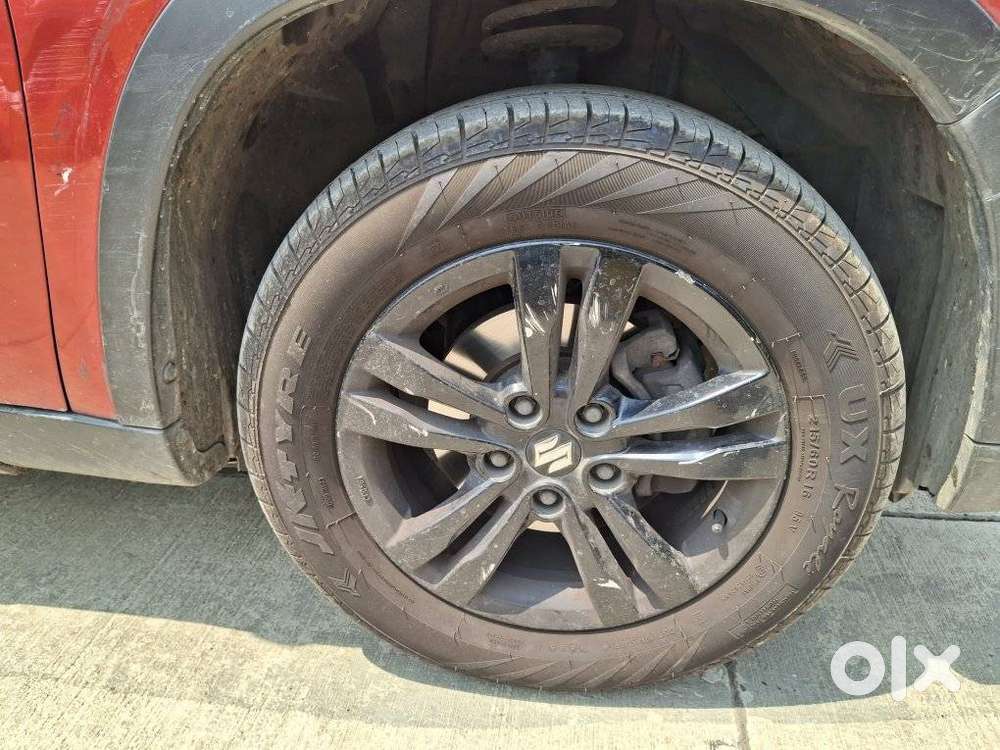 Maruti Suzuki Brezza Zdi+ Amt, 2019, Diesel