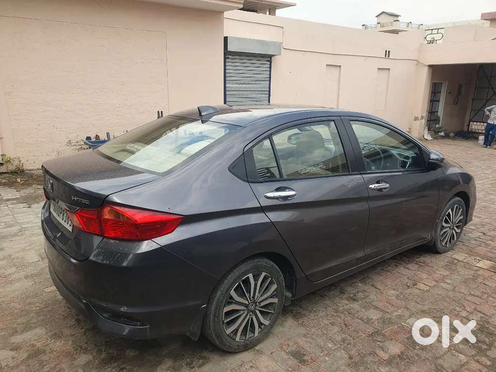 Honda City 2017 Petrol Well Maintained