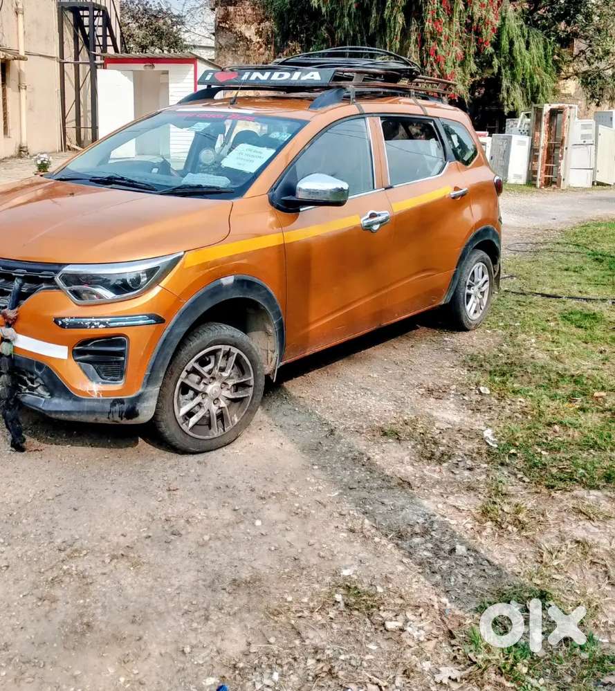 Renault Triber 2022 Petrol Good Condition