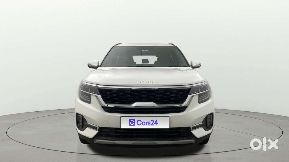 Kia Seltos Htx G, 2023, Petrol