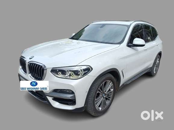 Bmw X3 Xdrive 20d Luxury Line, 2021, Diesel