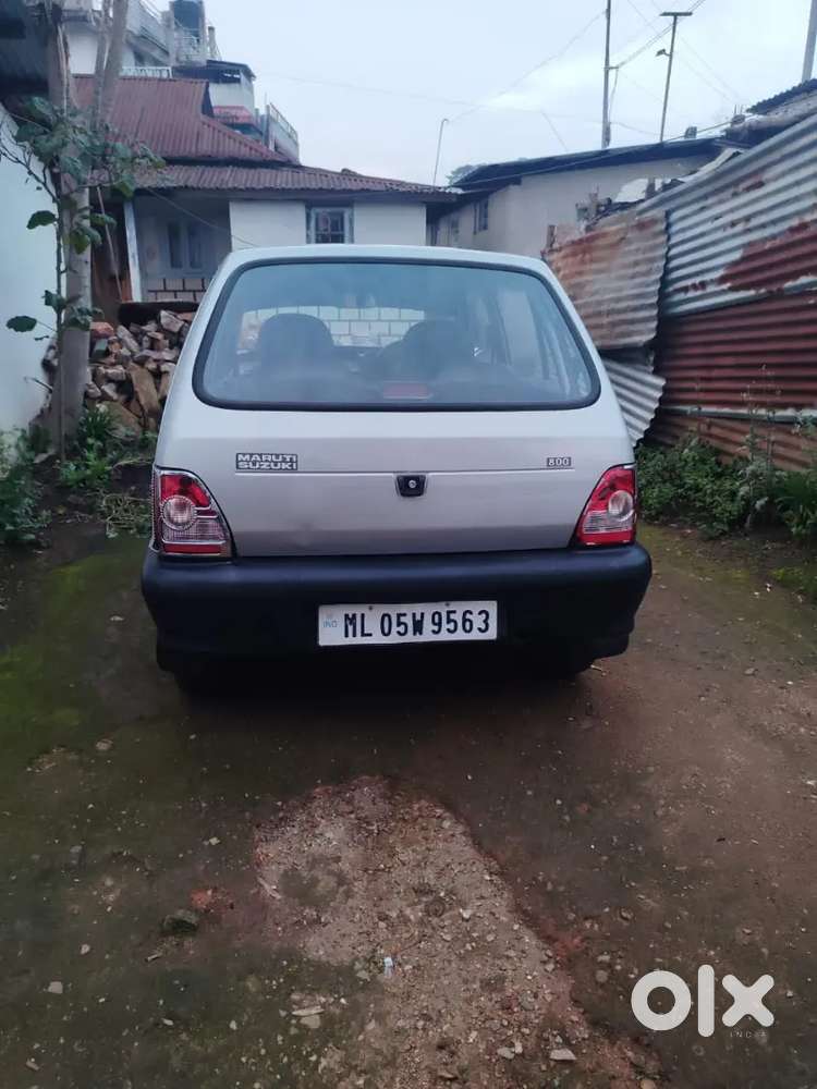 Maruti Suzuki 800