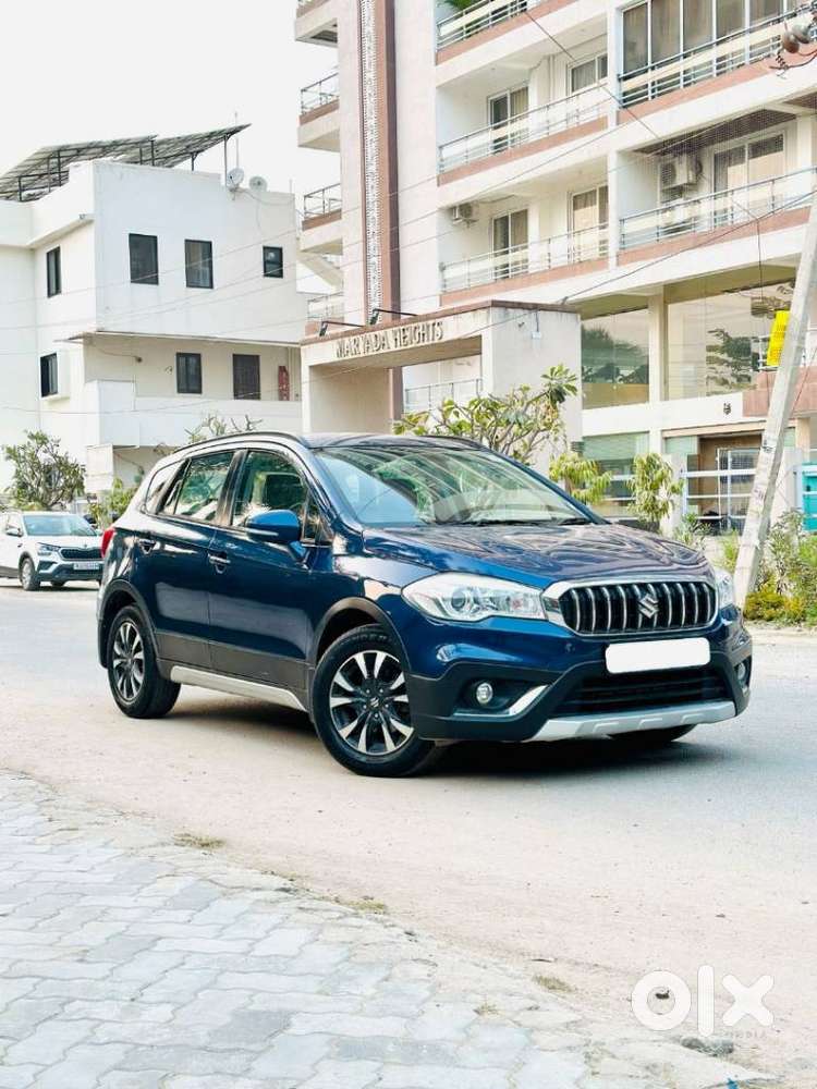 Maruti Suzuki S Cross Zeta Shvs, 2018, Diesel