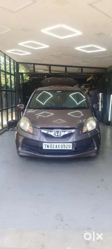 Honda Brio 2013 Petrol Well Maintained
