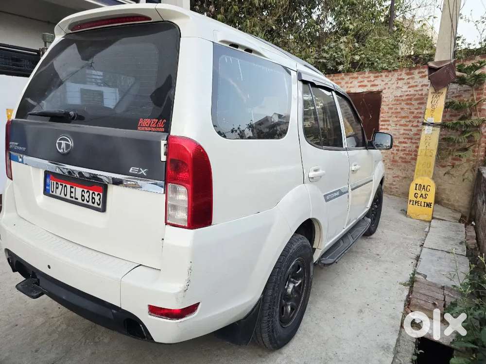 Tata Safari Storme 2018