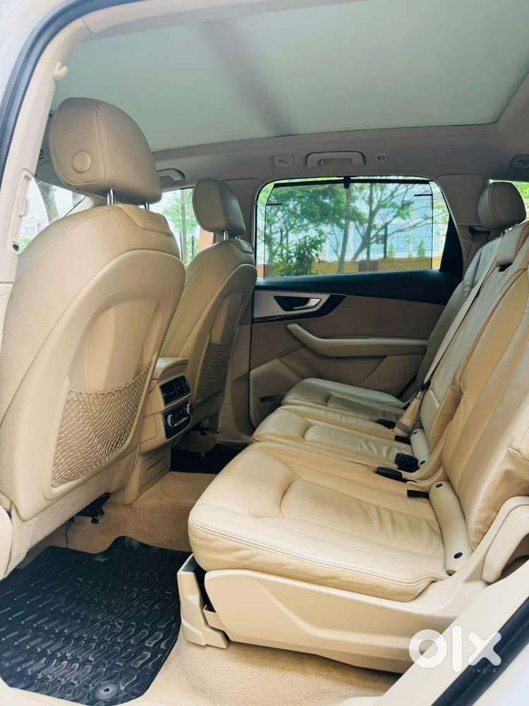 Audi Q7 3.0 45 Tdi Quattro Technology, 2015, Diesel