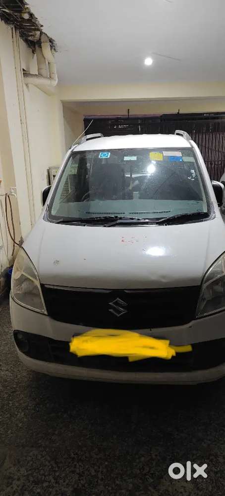 Maruti Suzuki Wagon R 2012 Vxi Petrol 78000 Km Driven