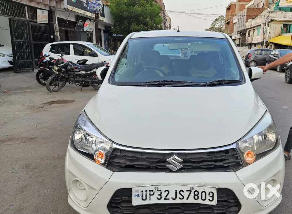 Maruti Suzuki Celerio Vxi, 2018, Petrol