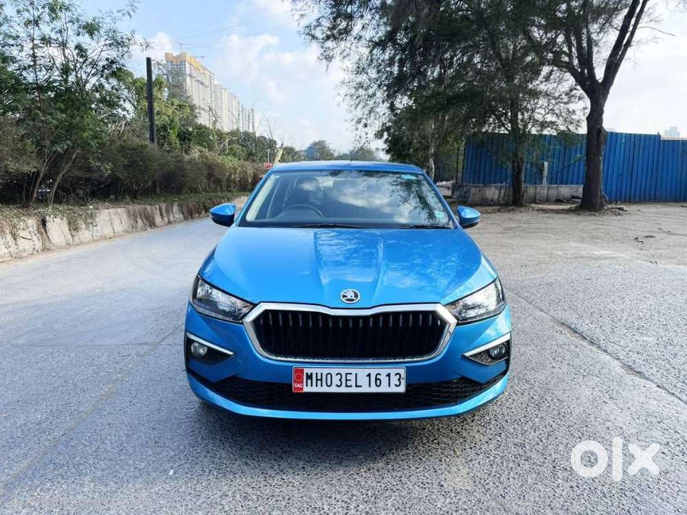 Skoda Slavia 1.0 Ambition Tsi At, 2024, Petrol