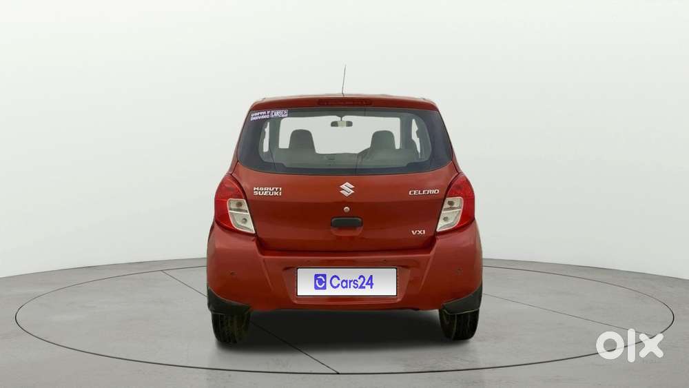 Maruti Suzuki Celerio 2014-2017 Vxi, 2014, Cng & Hybrids