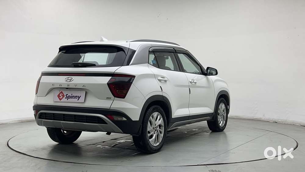 Hyundai Creta 1.5 Sx Executive Petrol, 2022, Petrol
