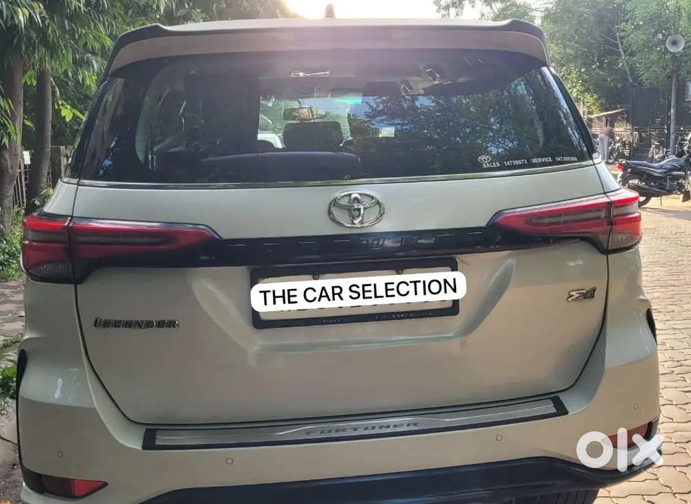 Toyota Fortuner Legender Diesel Manual 2025