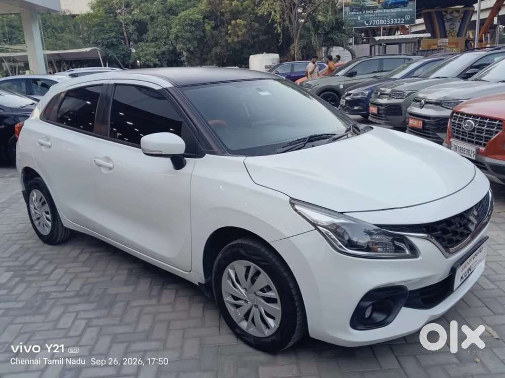 Maruti Suzuki Baleno Delta, 2024, Petrol