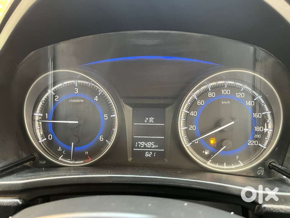 Maruti Suzuki Baleno Delta, 2017, Diesel