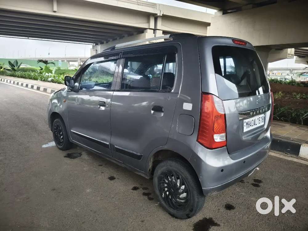 Maruti Suzuki Wagon R 2012 Lxi Cng