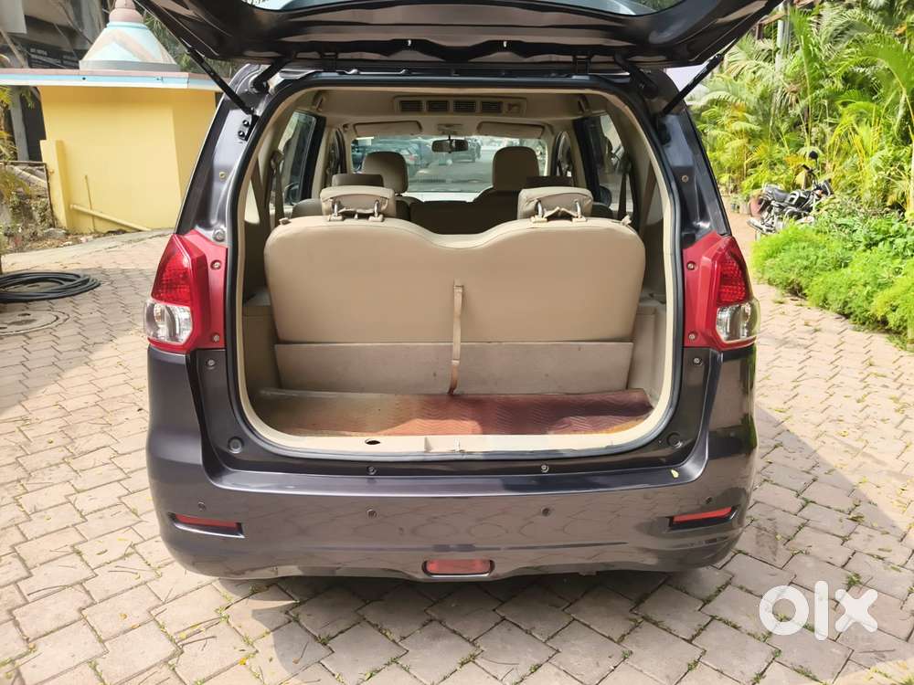 Maruti Suzuki Ertiga 2012-2015 Zxi, 2013, Petrol