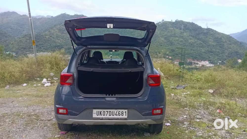 Hyundai Venue 2020 Manual Petrol