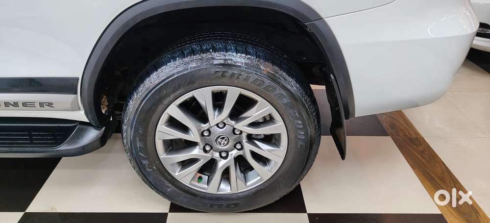 Toyota Fortuner Sigma 4 At Diesel, 2022, Diesel