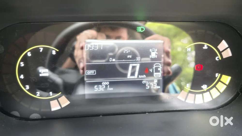 Tata Nexon Creative Petrol 2025