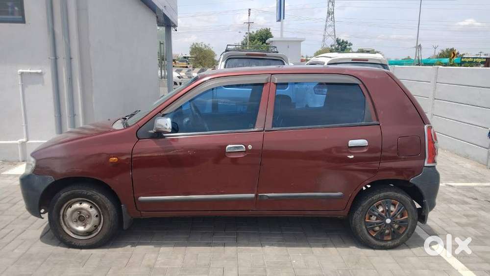 Maruti Suzuki Alto Lxi Bsiii, 2006, Petrol