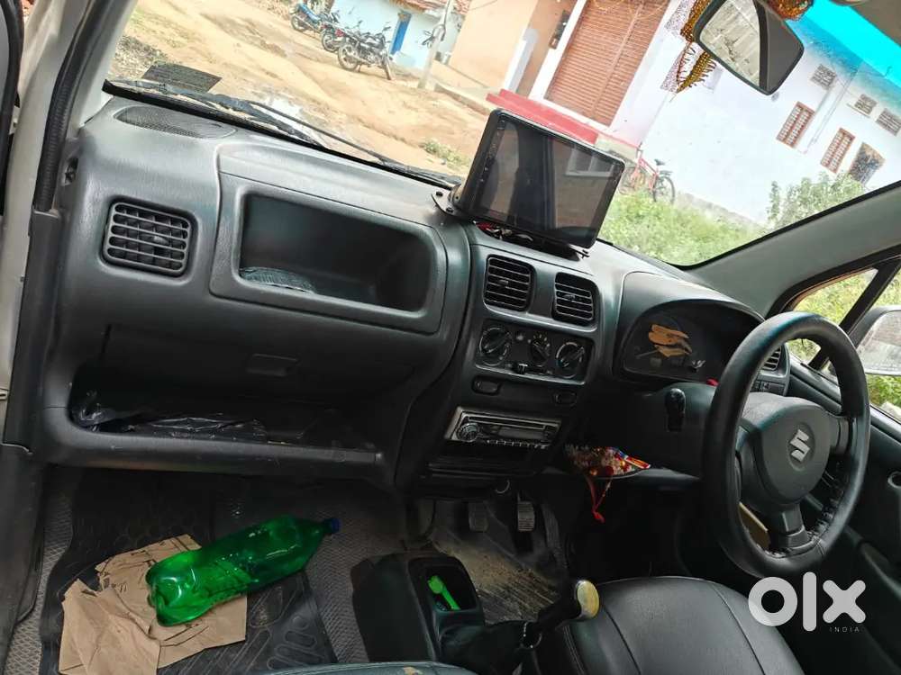 Maruti Suzuki Wagon R 2009 Car