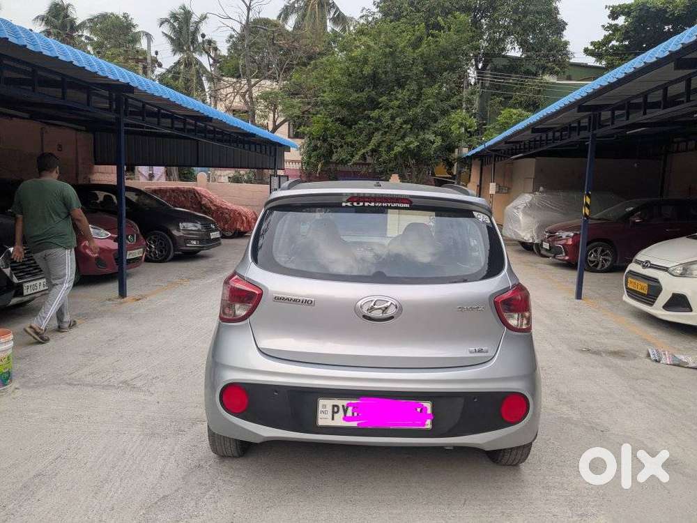 Hyundai Grand I10 1.2 Kappa Sportz Option, 2019, Petrol