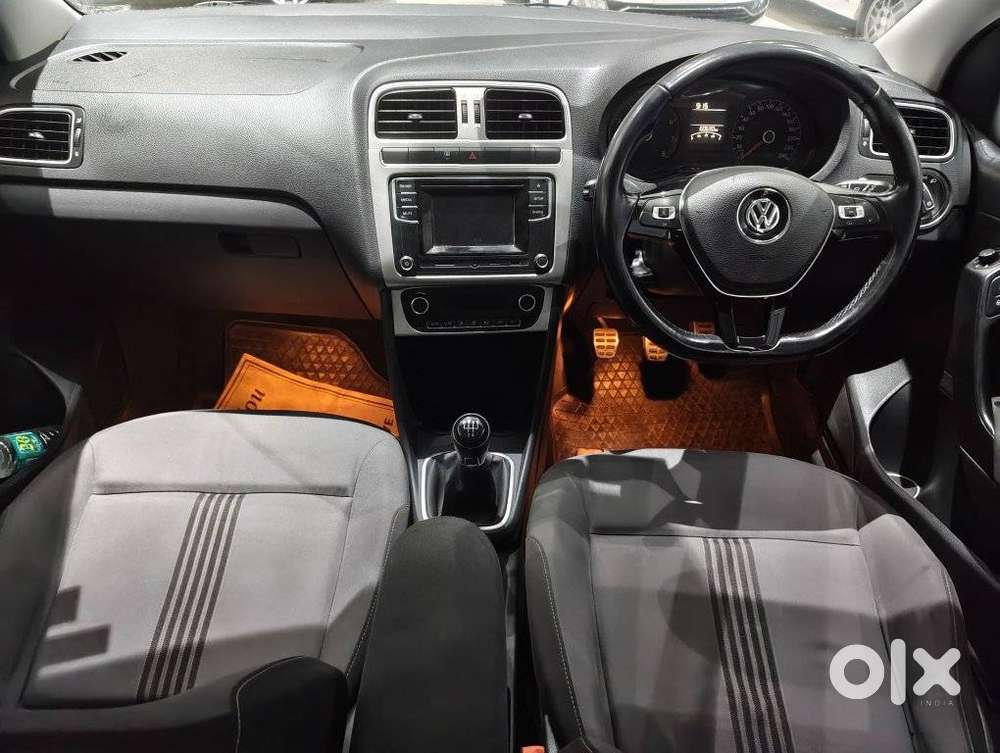 Volkswagen Polo 1.2 Mpi Highline, 2017, Petrol