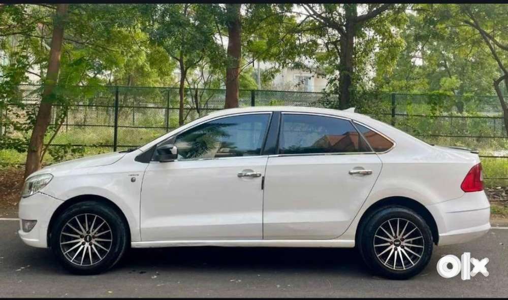 Skoda Rapid 1.6 Tdi Diesel Engine