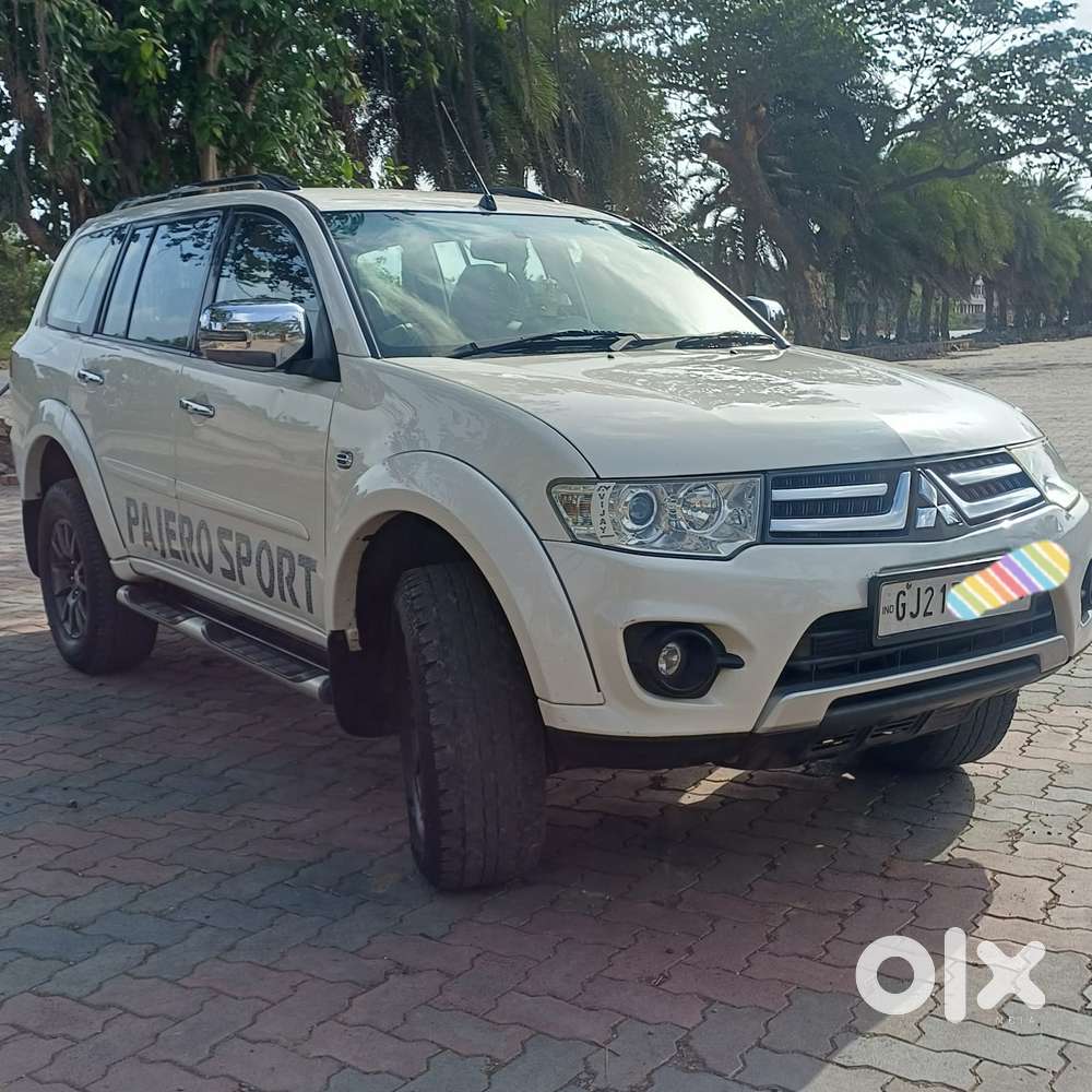 Mitsubishi Pajero Sport 2.5 Automatic, 2016, Diesel