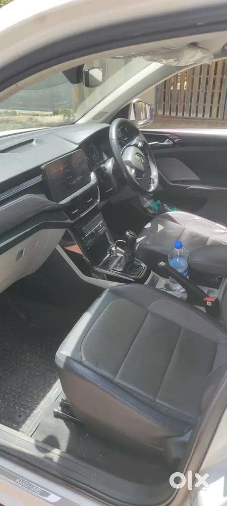 Skoda Kushaq 1.0 Tsi 2021