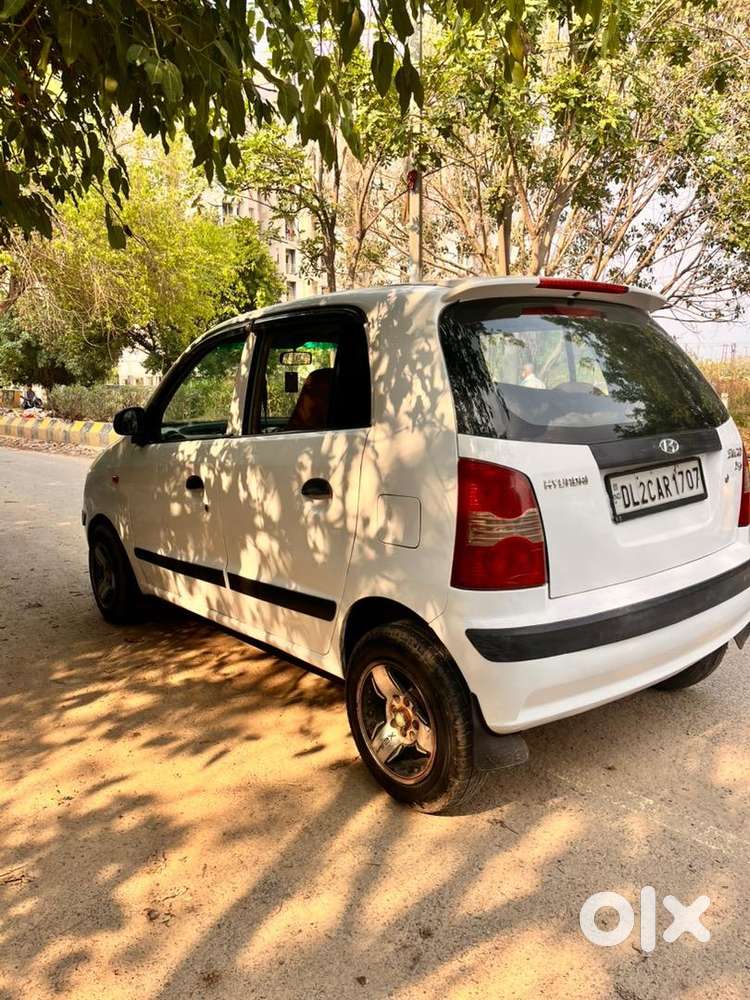 Hyundai Santro Xing 2013 Cng & Hybrids 57000 Km Driven