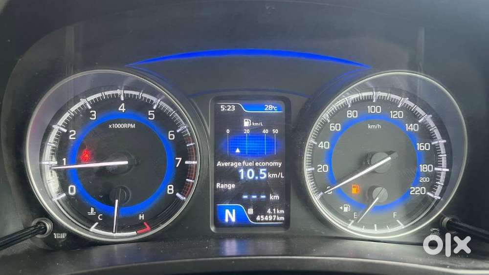 Maruti Suzuki Baleno 1.2 Alpha At, 2019, Petrol