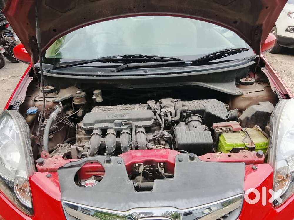Honda Brio S Mt, 2013, Petrol