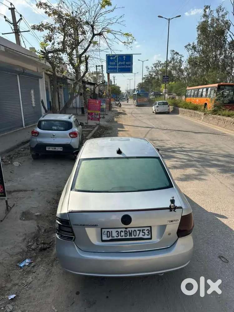 Volkswagen Vento 2011