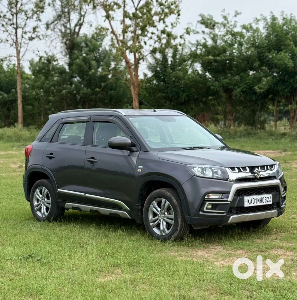 Maruti Vitara Brezza Zdi 2017