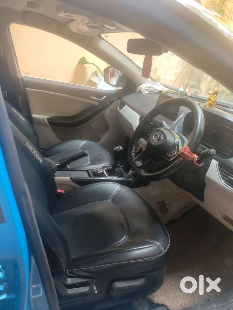Tata Nexon 2020 Revotron
