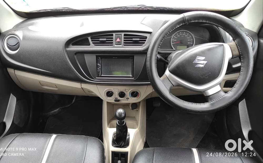 Maruti Suzuki Alto 800 Lxi, 2020, Petrol