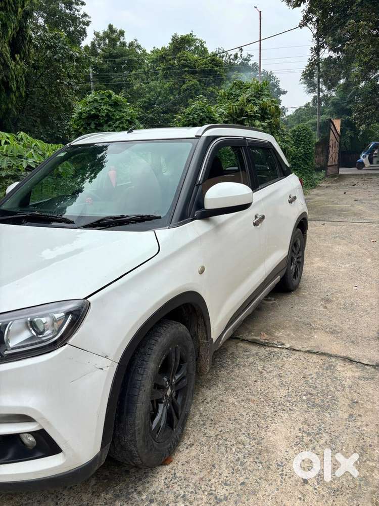 Maruti Vitara Brezza 2019
