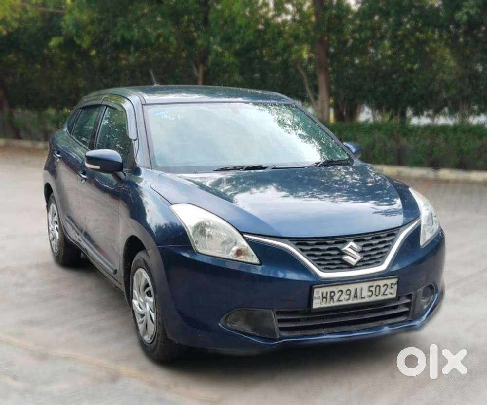 Maruti Suzuki Baleno Delta, 2016, Petrol
