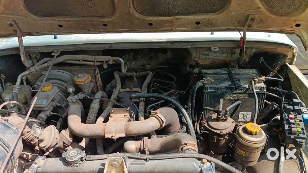 Mahindra Bolero 2011 Diesel Manual