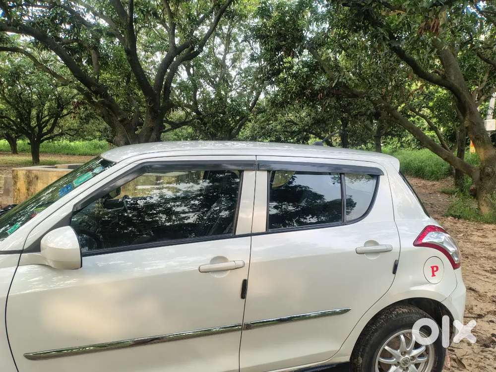 Maruti Suzuki Swift Lxi 2018