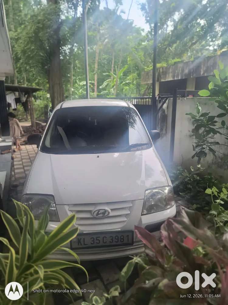 2011 Santro Xing Plus For Sale White