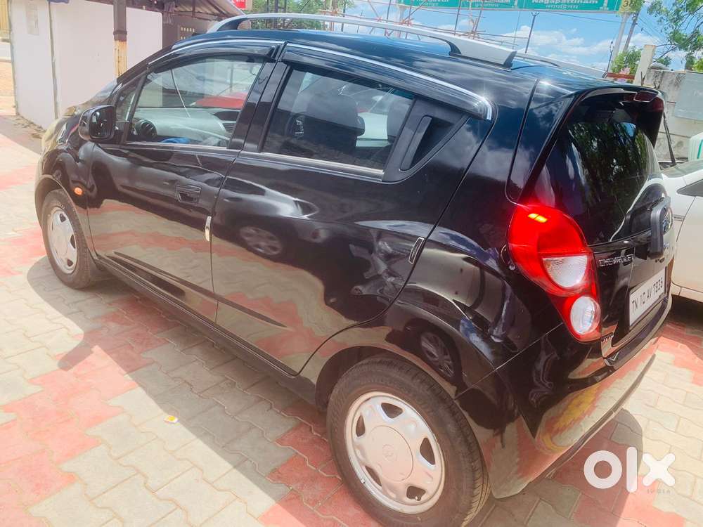 Chevrolet Beat, 2016, Diesel
