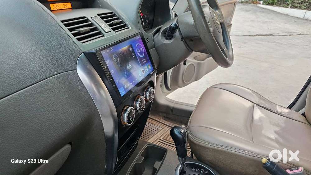 Maruti Suzuki Sx4 2007-2012 Zxi At, 2009, Petrol