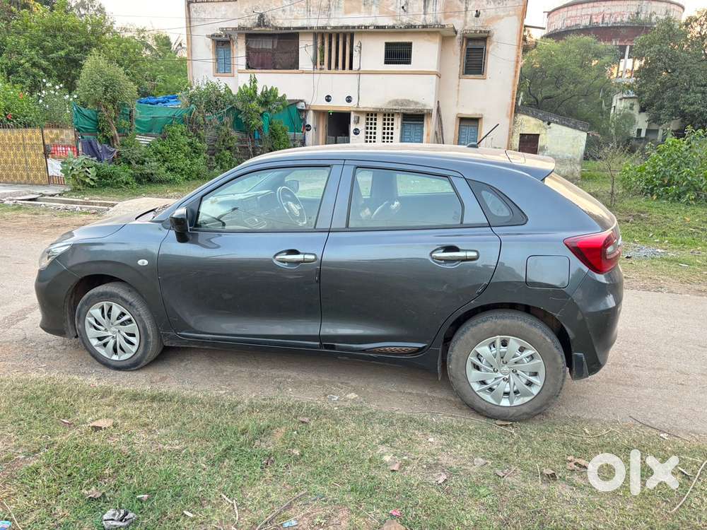 Maruti Suzuki Baleno 2023