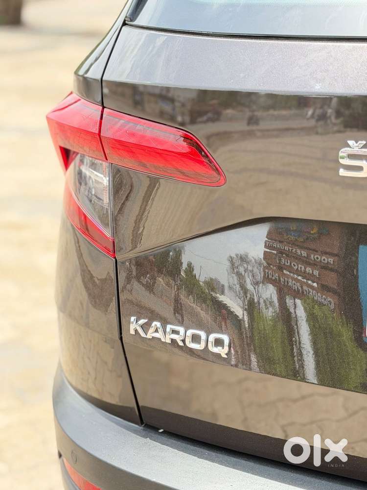 Skoda Karoq 1.5 Style At, 2020, Petrol
