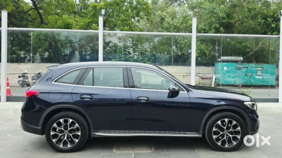 Mercedes-benz Glc 300 4 Matic, 2024, Petrol