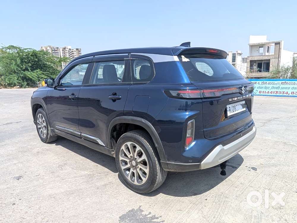 Maruti Suzuki Grand Vitara 1.5 Sigma Smart Hybrid, 2025, Petrol